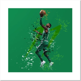 Kyrie Irving Posters and Art